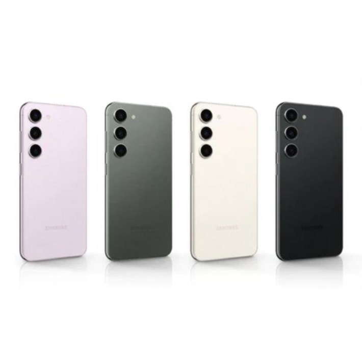 삼성전자 갤럭시S23 중고폰 공기계 자급제 리퍼폰 필름부착 정품케이스 평생보증 ABC모바일, 00 특S급블랙, 256GB