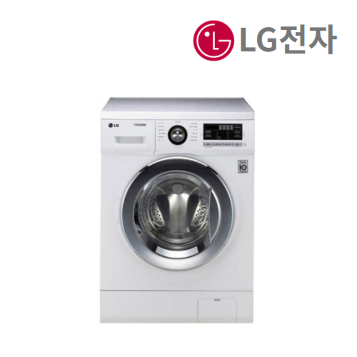 LG물류무료설치LG 드럼세탁기 9kg FR9WP  건조겸용 상판있음