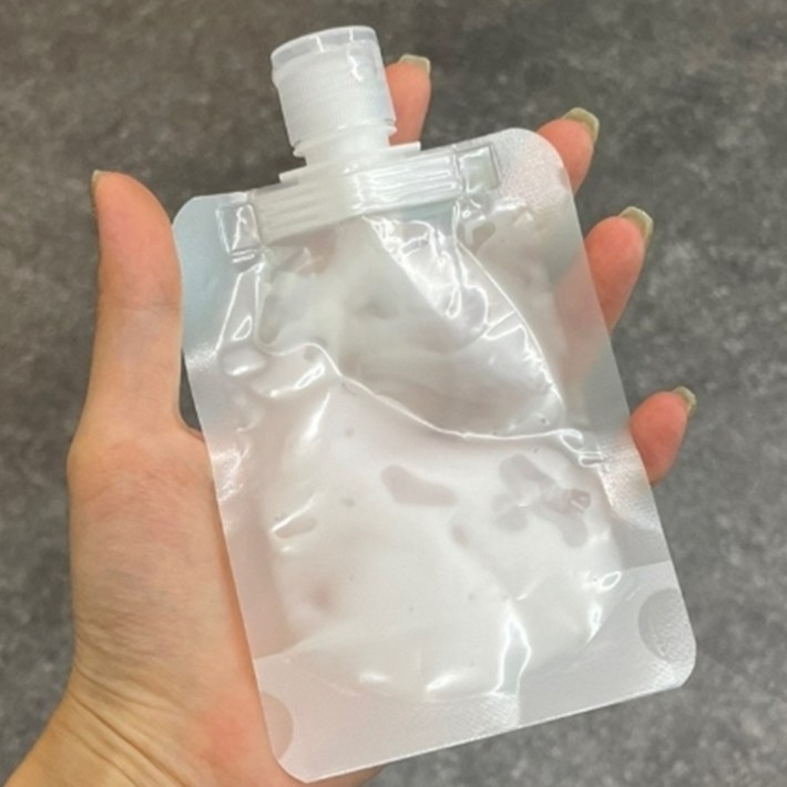 캠핑장 설거지용 세제용기 액체비누통 빈리필병 세면