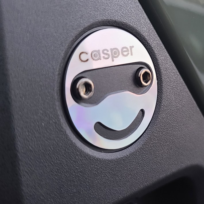 달구름 캐스퍼 씨필러 캐릭터 스티커