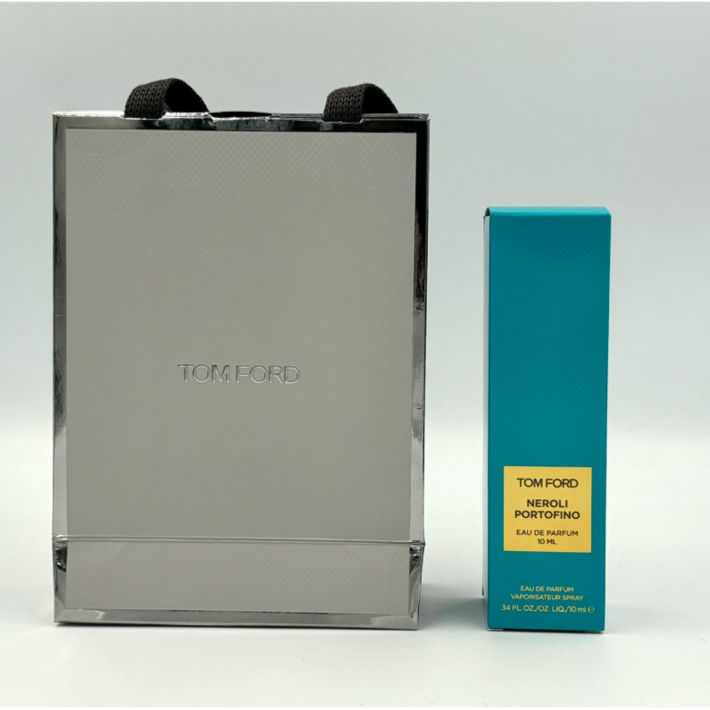 [백화점 정품] 톰포드 네롤리 포르토피노 오 드 퍼퓸 10ML EDP 백화점 정품 국내배송 빠른배송 선물포장 쇼핑백