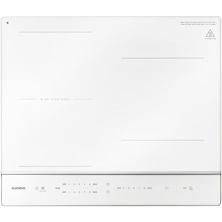 쿠쿠 인덕션 레인지 3구