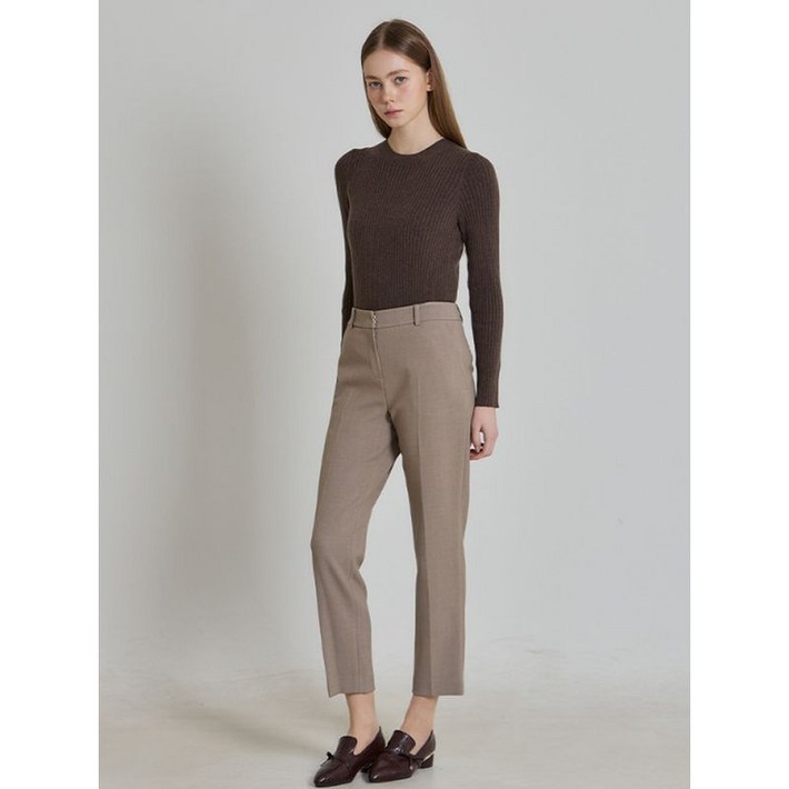 쉬즈미스 스트레치 베이직 슬랙스 택가격 148000원