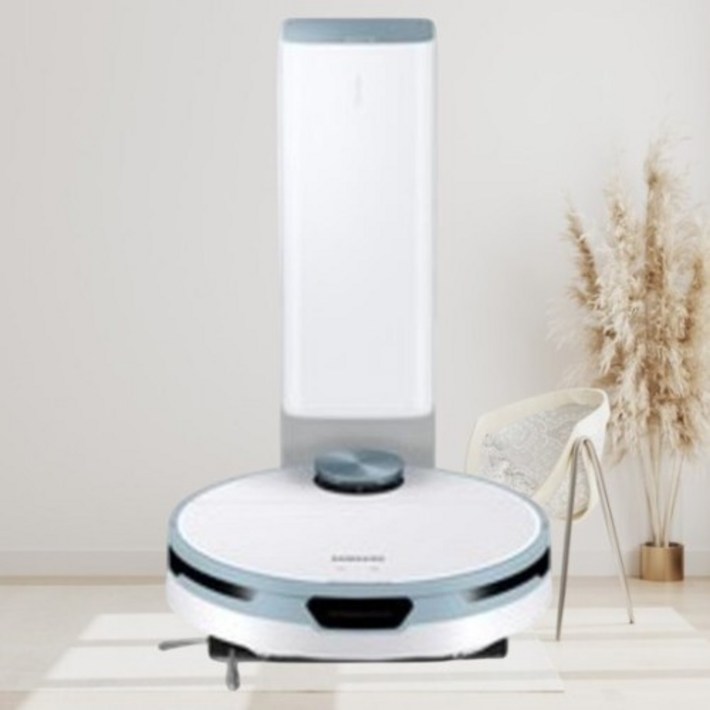 삼성전자 BESPOKE 제트 봇 로봇청소기 VR30T85514U 방문설치