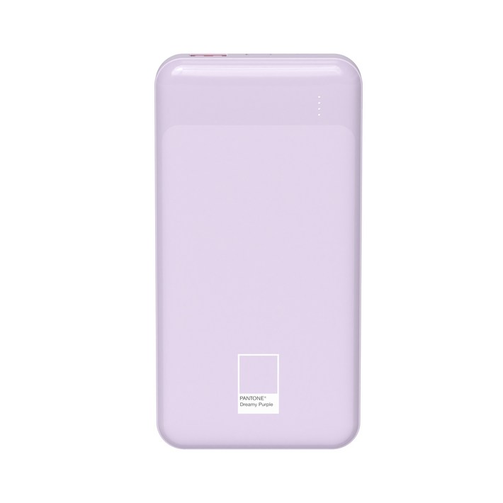 팬톤 퀄컴 3.0 고속충전 20W 보조배터리 10000mAh PTPB-04