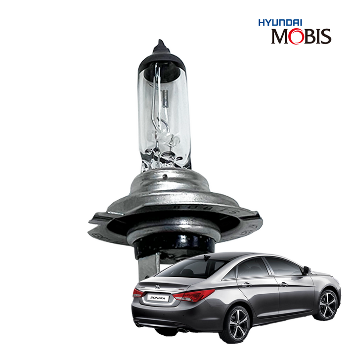 YF쏘나타 헤드라이트 전조등 할로겐 전구 H7 12V 55W 현대모비스부품몰 현기스토어, 1개, H7