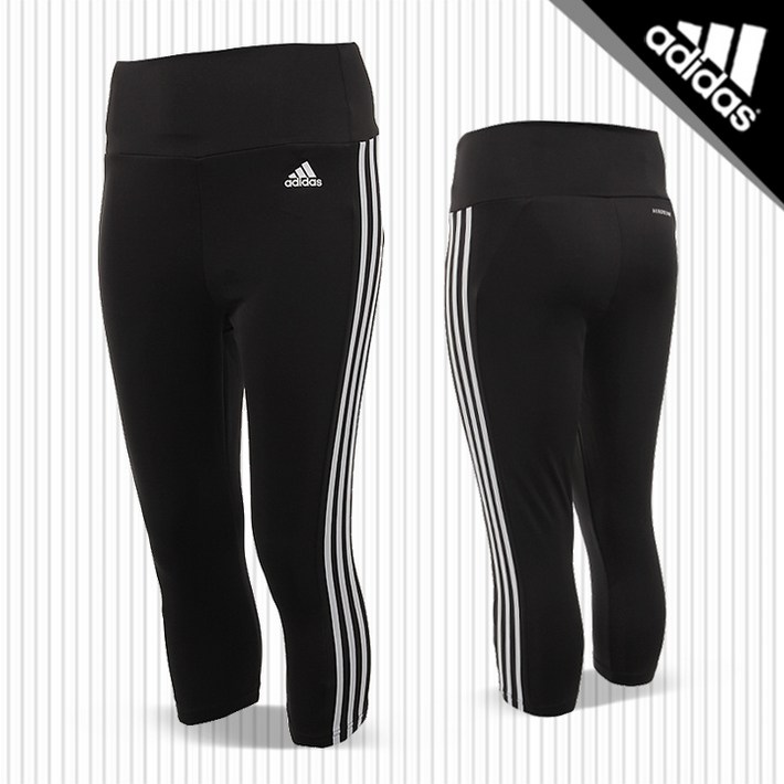 아디다스 3S TIG 우먼스 레깅스 GL3985 블랙쿠