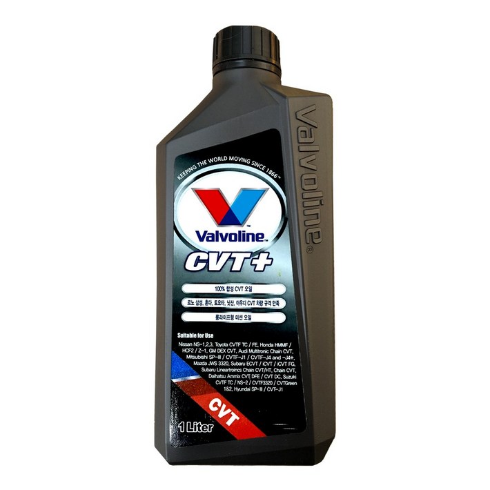 발보린 CVT 무색 1리터 CVT미션오일