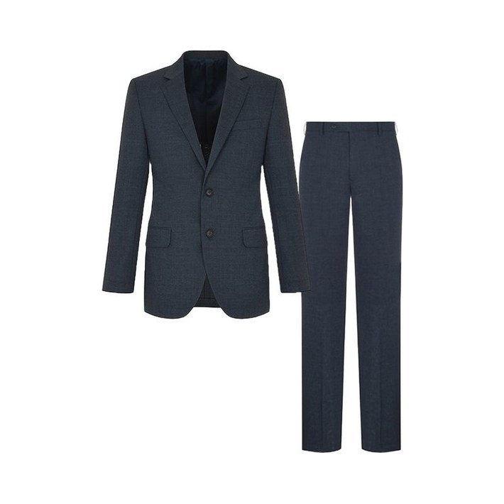 BY파크랜드 그린 모혼방 스트레치 수트 셋업A5SS2210860A A5PS2210835A