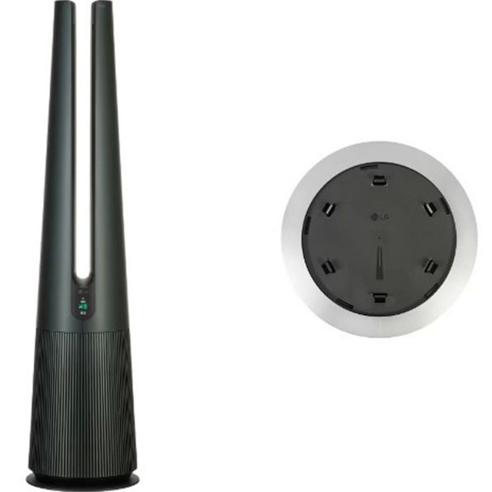 LG 퓨리케어 오브제컬렉션 에어로타워  무빙휠