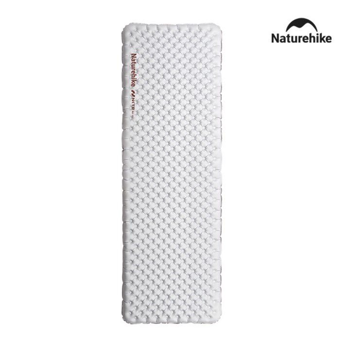 네이처하이크 UL Tuye R5.8 에어 매트 싱글 스퀘어 두께8CM 1인 초경량 백패킹