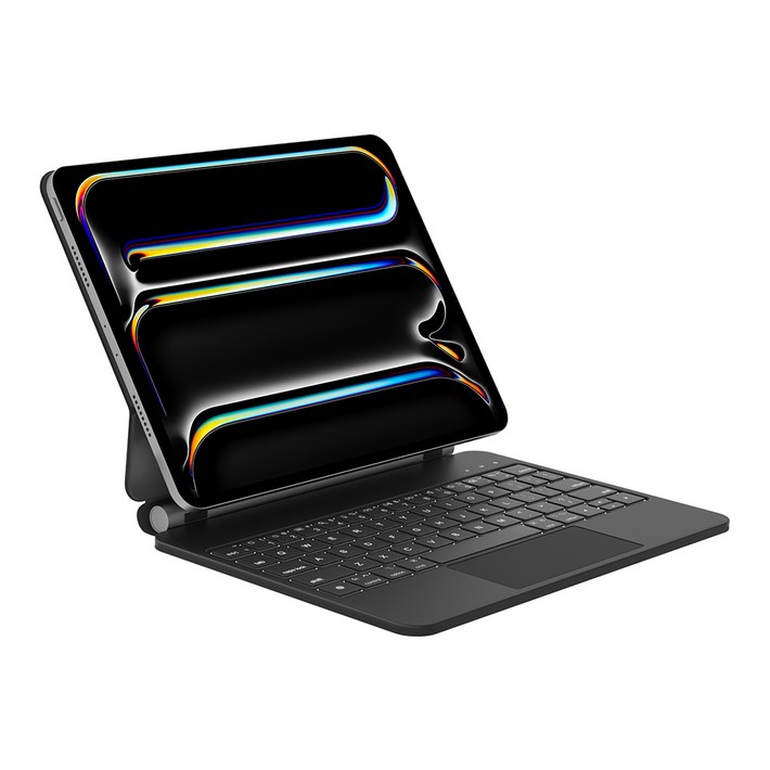 니케 아이패드 매직 키보드, 화이트한국어