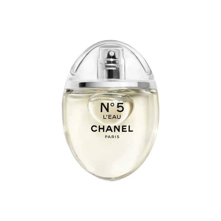 샤넬 넘버 파이브 로오 N5 LEAU 리미티드 에디션 EDT  시트러스