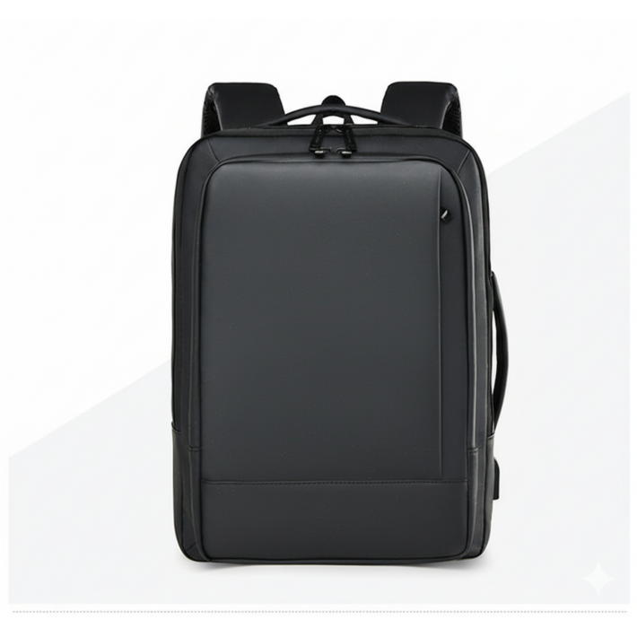 SURIN 대용량 방수 비즈니스 백팩  노트북 수납 출퇴근용 가벼운 가방