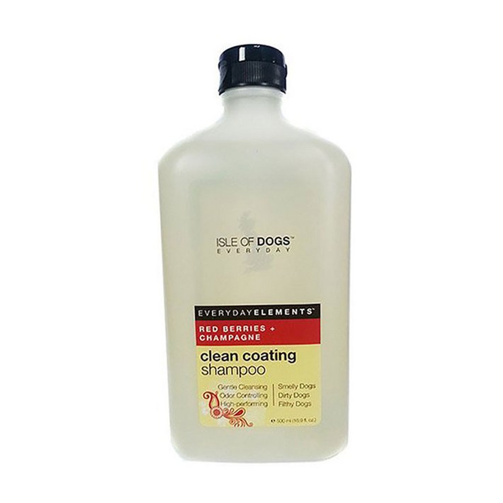 아일오브독스 애견용 에브리데이 클린 코팅 삼푸