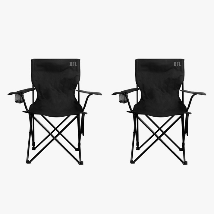 버팔로 캠핑 나들이 차박 백패킹 낚시 이동식 접이식 경량 간이 의자 시크캠프 체어 2P