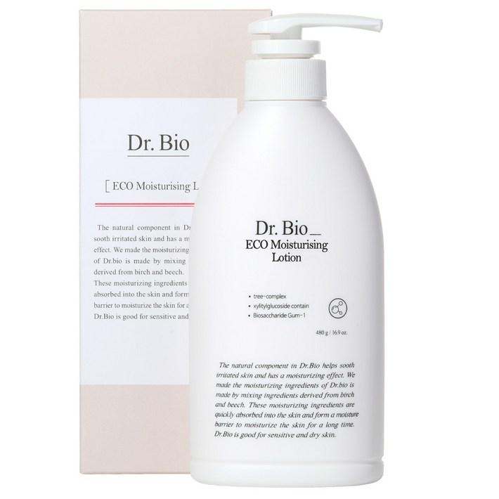 닥터바이오 에코 로션, 500ml, 1개 닥터바이오 에코 로션, 500ml, 1개