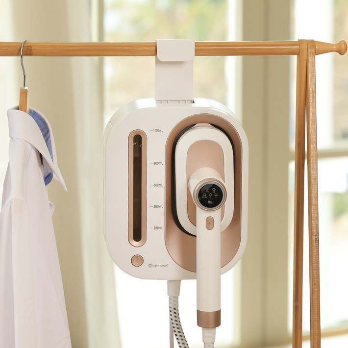 가이타이너 리히트 스탠드 스팀다리미 NGTGS7 핸디형 업소용