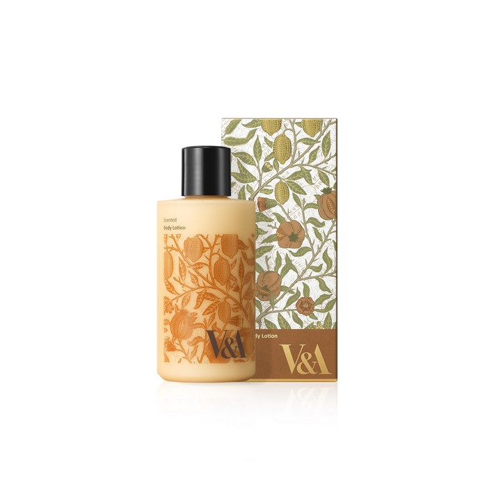 VA Beauty 센티드 바디로션 200mL 오랑제리시트러스향, 1개, 200ml