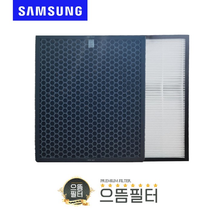 국내산 AX34A5310WWD 삼성공기청정기 호환필터 CFXG100D, 1개, 2.G100D 프리미엄 필터