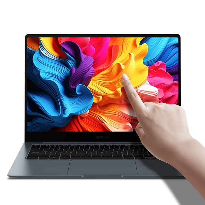 삼성전자 갤럭시북4 프로 NT940XGQA51AG 14인치 인텔 코어 울트라5 최신형 사무용 가벼운 터치 노트북