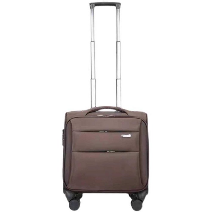 개인 소지품 트롤리 휴대 여행 캐리어 보관 출장 제품 수납 운반 가방