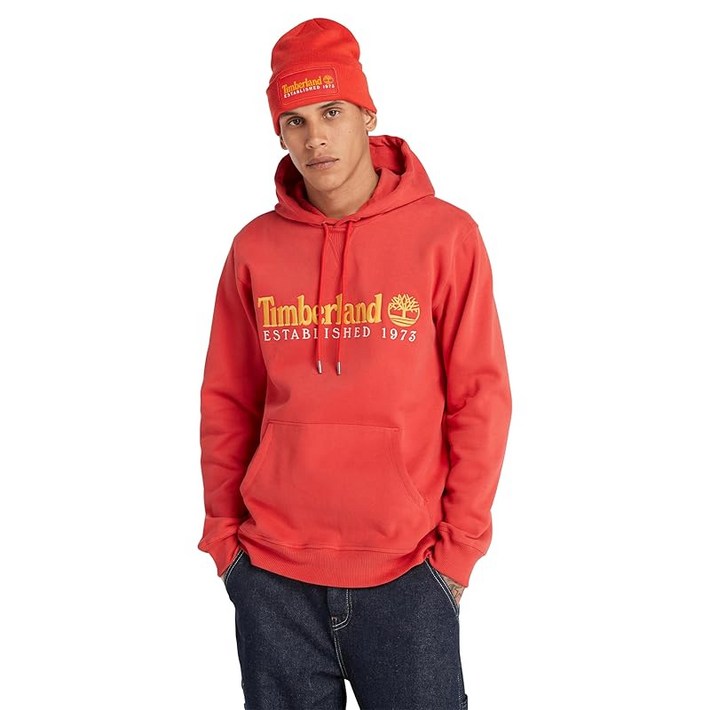 Timberland 팀버랜드 50주년 후드티 Timberland 팀버랜드 50주년 후드티