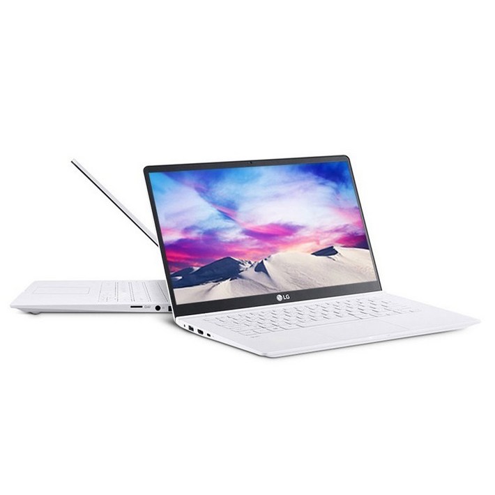 LG 노트북 2020년형 그램 14ZB995 가벼운 그램노트북 인텔 i5 10세대 DDR4 초고속 M.2 SSD 장착 윈도우10 프로