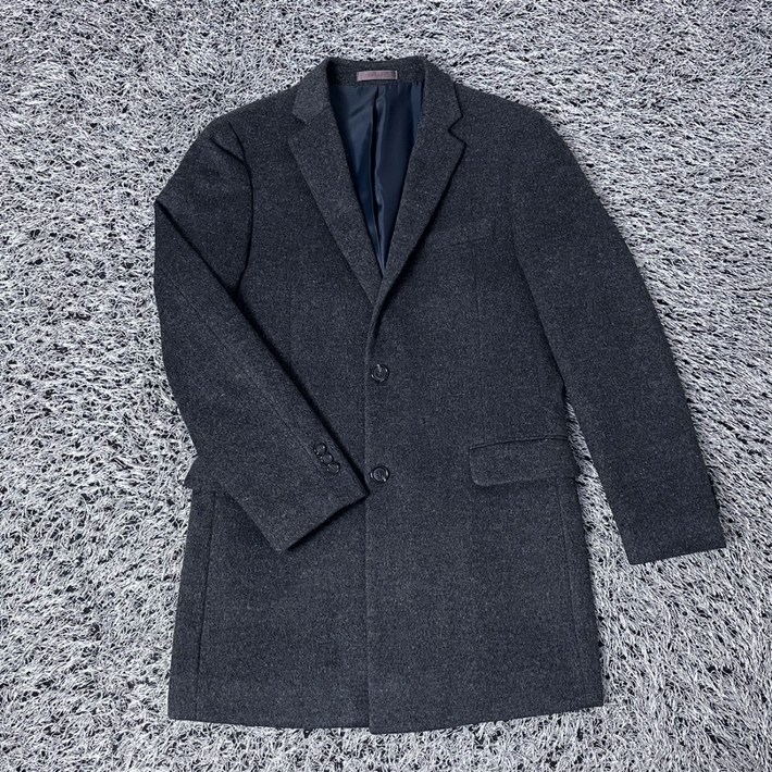 TOWNGENT 타운젠트 캐시미어 혼방 울 코트 TOWNGENT 타운젠트 캐시미어 혼방 울 코트