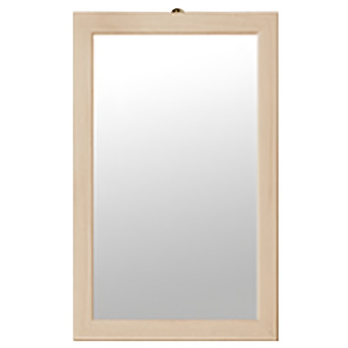 심플 벽걸이 거울