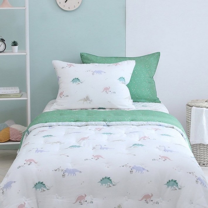 브랜드매장판 엘르 브라키 모달 낮잠이불110X140s