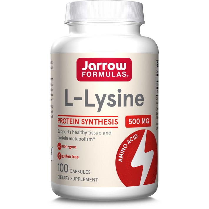 재로우 L라이신 500mg 캡슐, 100개입, 1개, 100정 재로우 L라이신 500mg 캡슐, 100개입, 1개, 100정