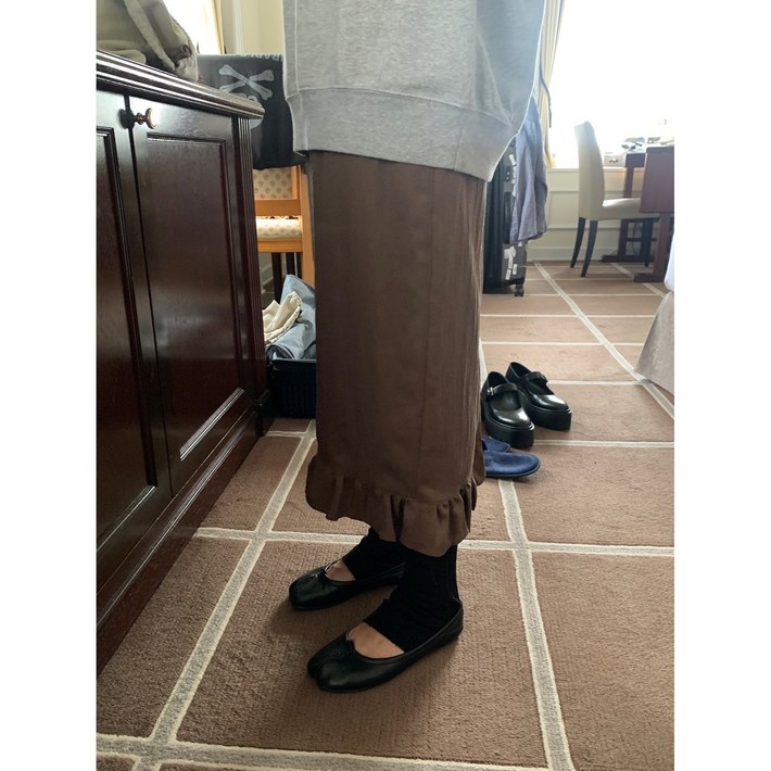 underson 언더슨 데미안 스커트 2color