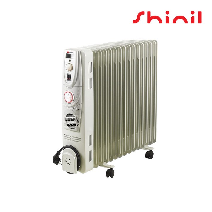 신일 15핀 전기 라디에이터