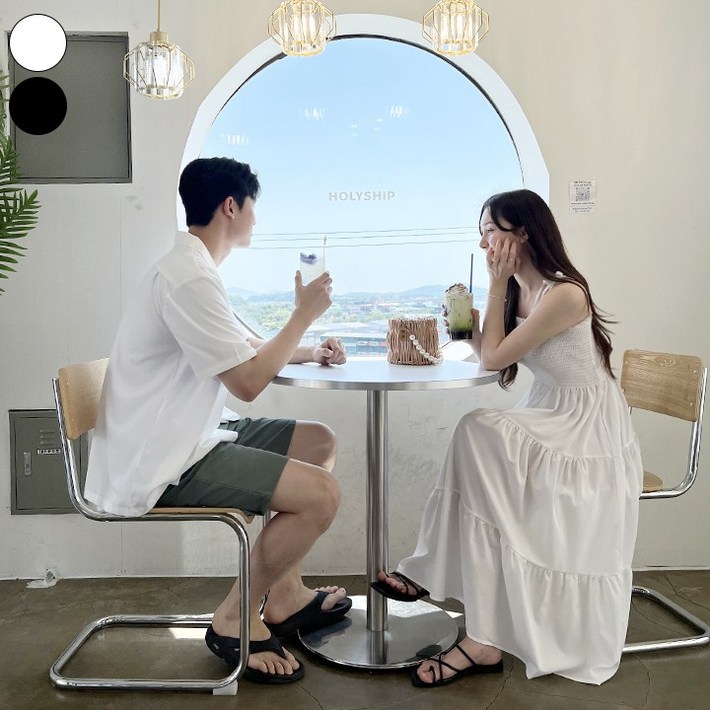 가비진 여성용 스모크 끈 롱 원피스 무지 카라 반팔셔츠 남녀 커플룩 시밀러룩 휴가룩 바캉스룩 세트 남여개별구매 가비진 여성용 스모크 끈 롱 원피스 무지 카라 반팔셔츠 남녀 커플룩 시밀러룩 휴가룩 바캉스룩 세트 남여개별구매