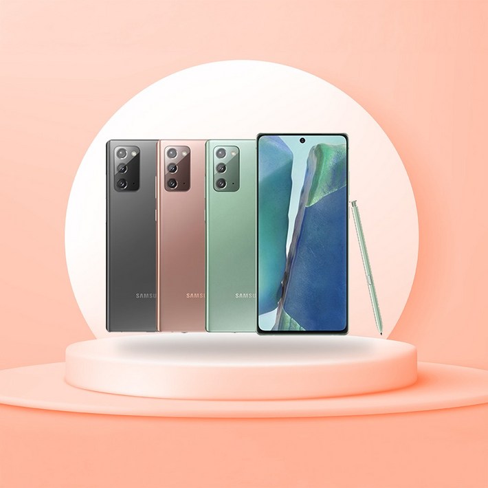 갤럭시 노트20 256GB SM-N981 공기계 S급 리퍼