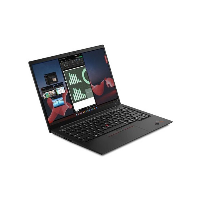 레노버 14인치 씽크패드 ThinkPad X1 Carbon Gen11 i71370P 32GB 512GB Win 11 Pro 미사용 정품 리퍼 노트북