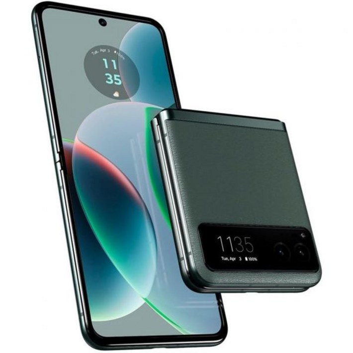 모토로라 레이저 40 5G 128GB 언락 세이지 그린 모토로라 레이저 40 5G 128GB 언락 세이지 그린