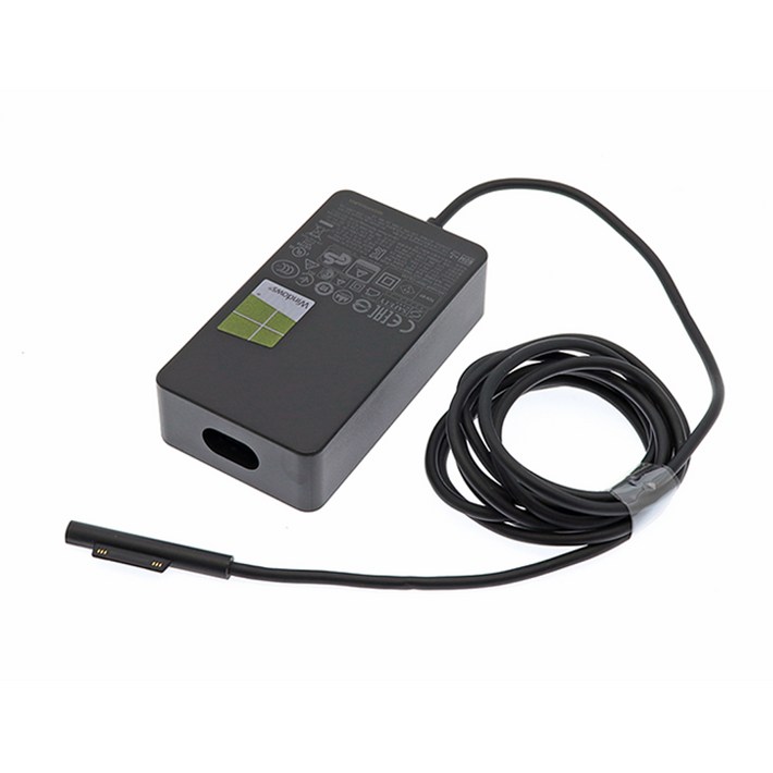 MS 정품 Surface pro6pro7GO 전원 어댑터 충전기 15V 4A 65W 충전기, 1개