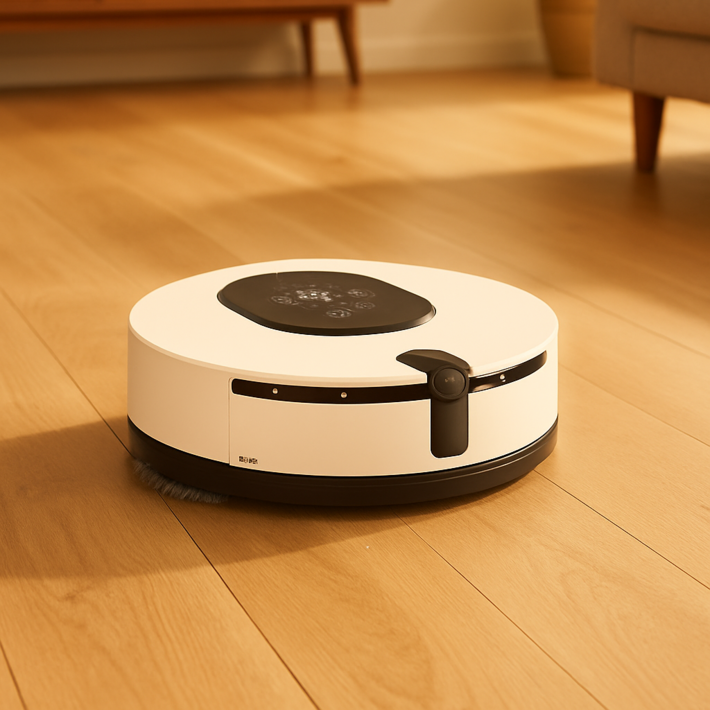 LG 코드제로 오브제컬렉션 M9 로봇청소기물걸레전용 카밍 베이지 MO971WA