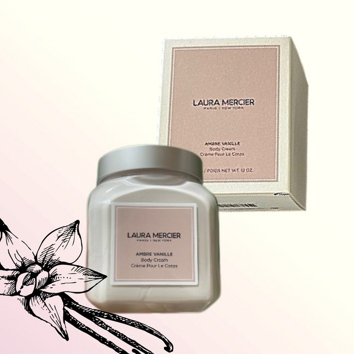 로라메르시에 엠버바닐라 세럼 바디크림 200ml 여자친구 선물 백화점 로라메르시에 엠버바닐라 세럼 바디크림 200ml 여자친구 선물 백화점