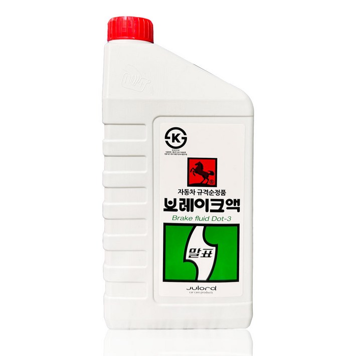상용차 DOT3 브레이크오일 브레이크액