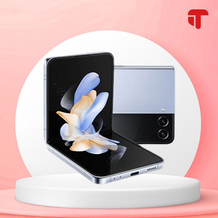 Z플립4 공기계 자급제 삼성서비스센터 정식 교체 리퍼폰, 삼성리퍼그라파이트, 256GB