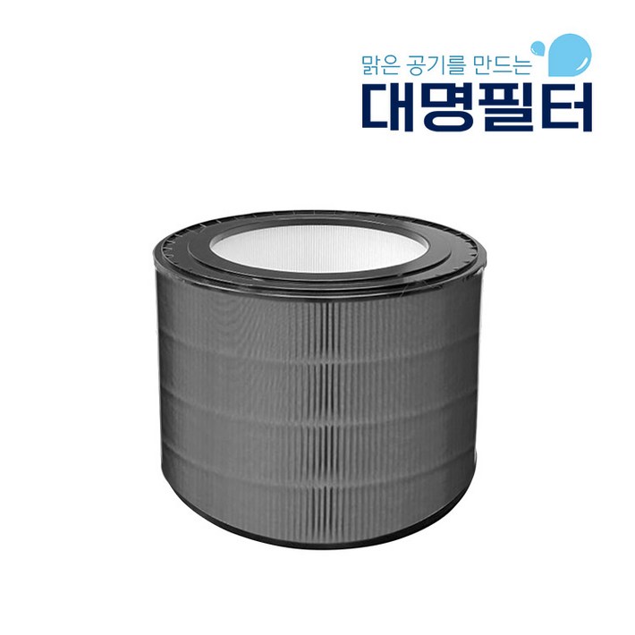 대명필터 국내산 AS190DWFR 호환필터 LG 퓨리케어360 공기청정기전용, 1개, AS190DWFR