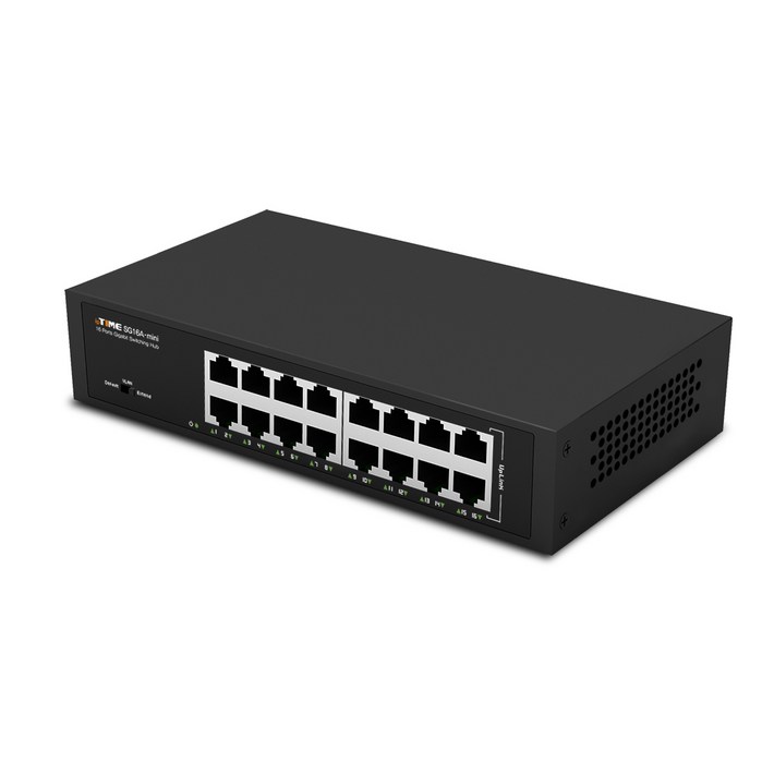 EFM ipTIME 16포트 기가비트 스위칭허브