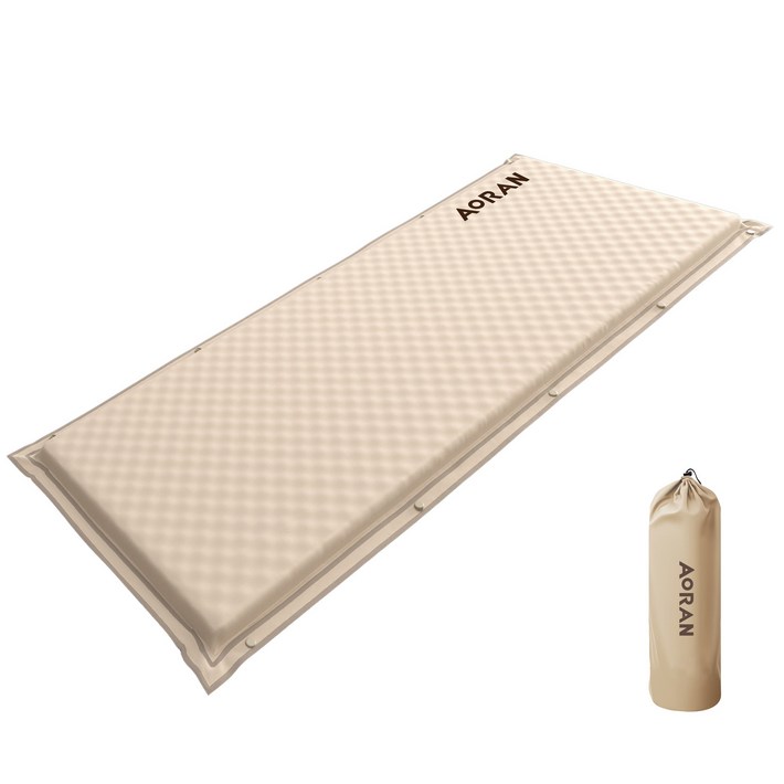 Aoran 캠핑침대 자충매트 방수 두꺼운 휴대용