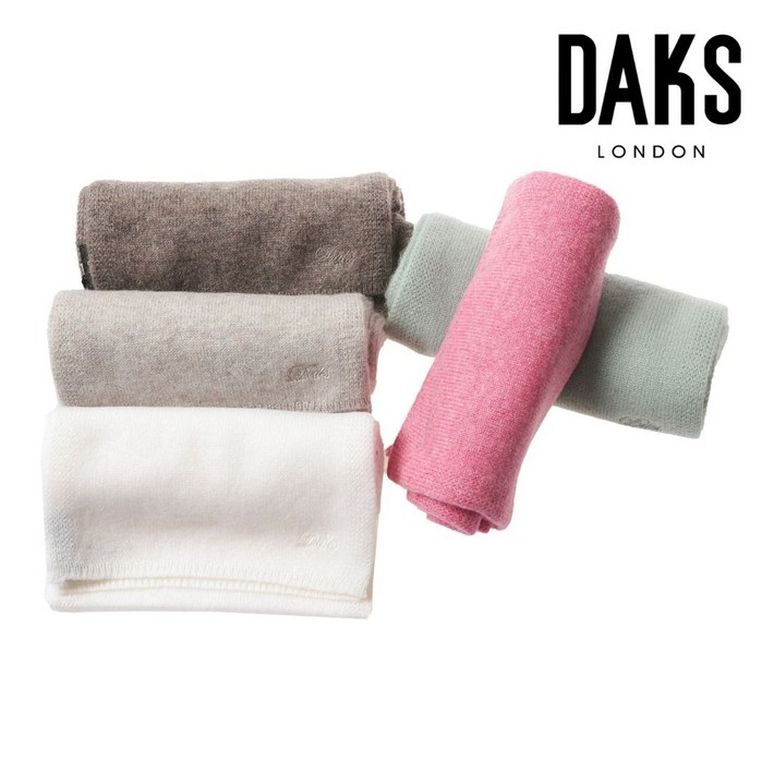 닥스 캐시미어 쁘띠 머플러 FKU035 212368