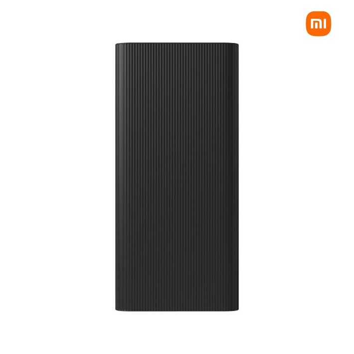 샤오미 18W 보조 배터리 30000mah 멀티단자