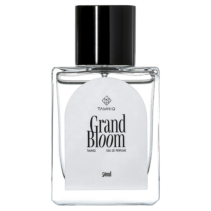탐니크 고급 니치 오드퍼퓸 그랑 블룸, 50ml, 1개