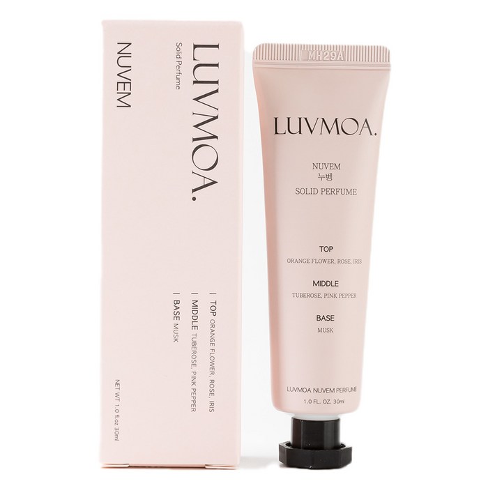 러브모아 솔리드 퍼퓸 누벵